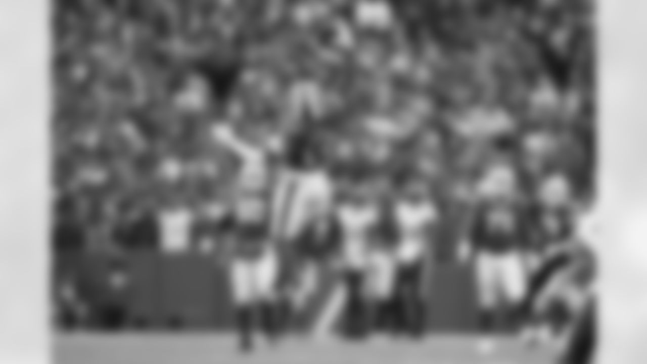 Buffalo Bills vs Minnesota Vikings, Week 10, November 13, 2022 at Highmark Stadium.