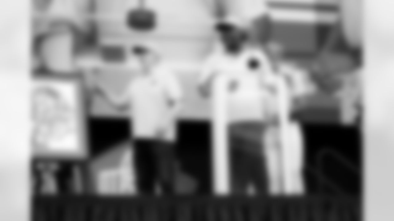 Pro Football Hall of Fame Induction Ceremony, August 02, 2025 at Hall of Fame.