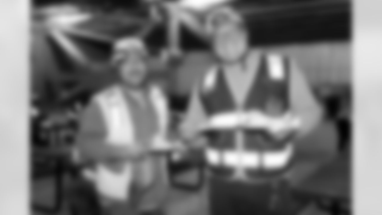 Gilbane Turner Holiday Lunch, December 04, 2025 at Highmark Stadium.