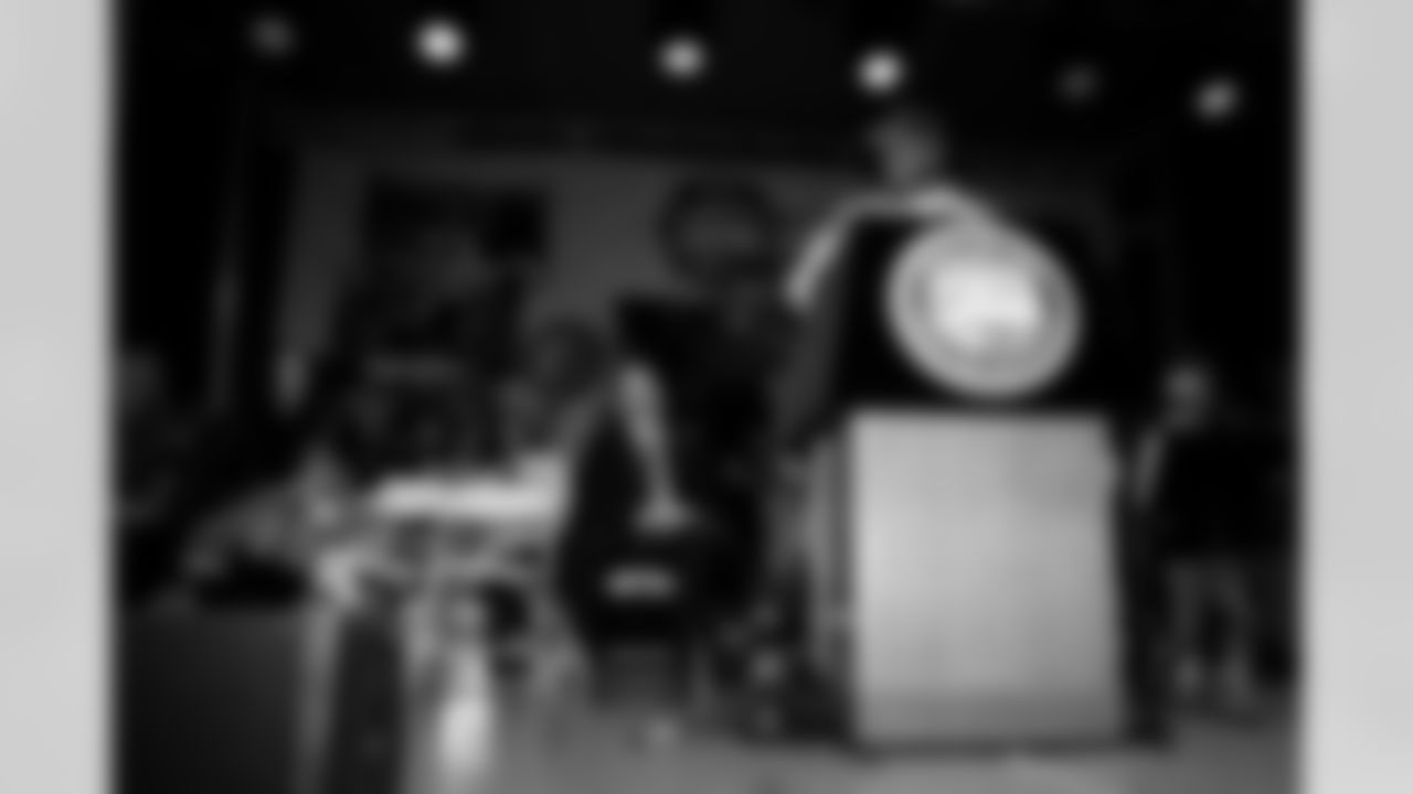 Key to the City presentation, November 14, 2025 at City Hall.