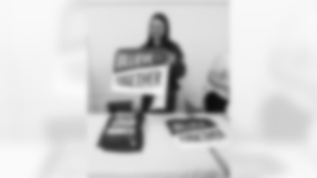 M&T Bank Billieve Together Playoff Rally at Golisano Children's Hospital of Buffalo, January 08, 2026.