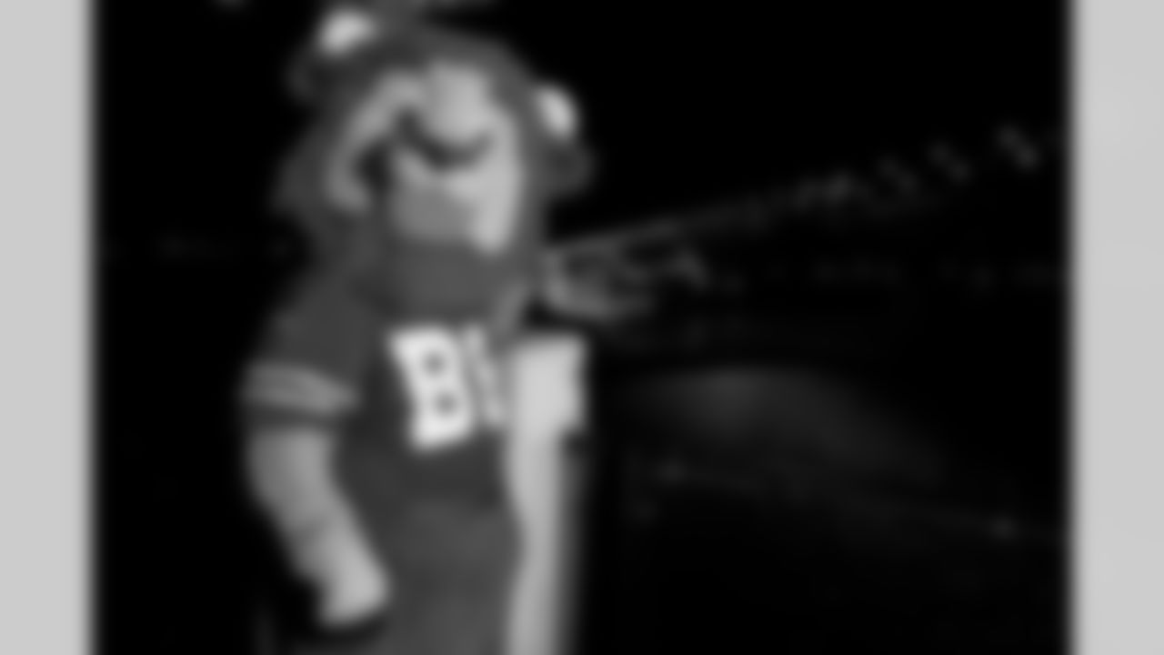 Labatt Go Blue For The Bills, January 09, 2026 in Downtown Buffalo.