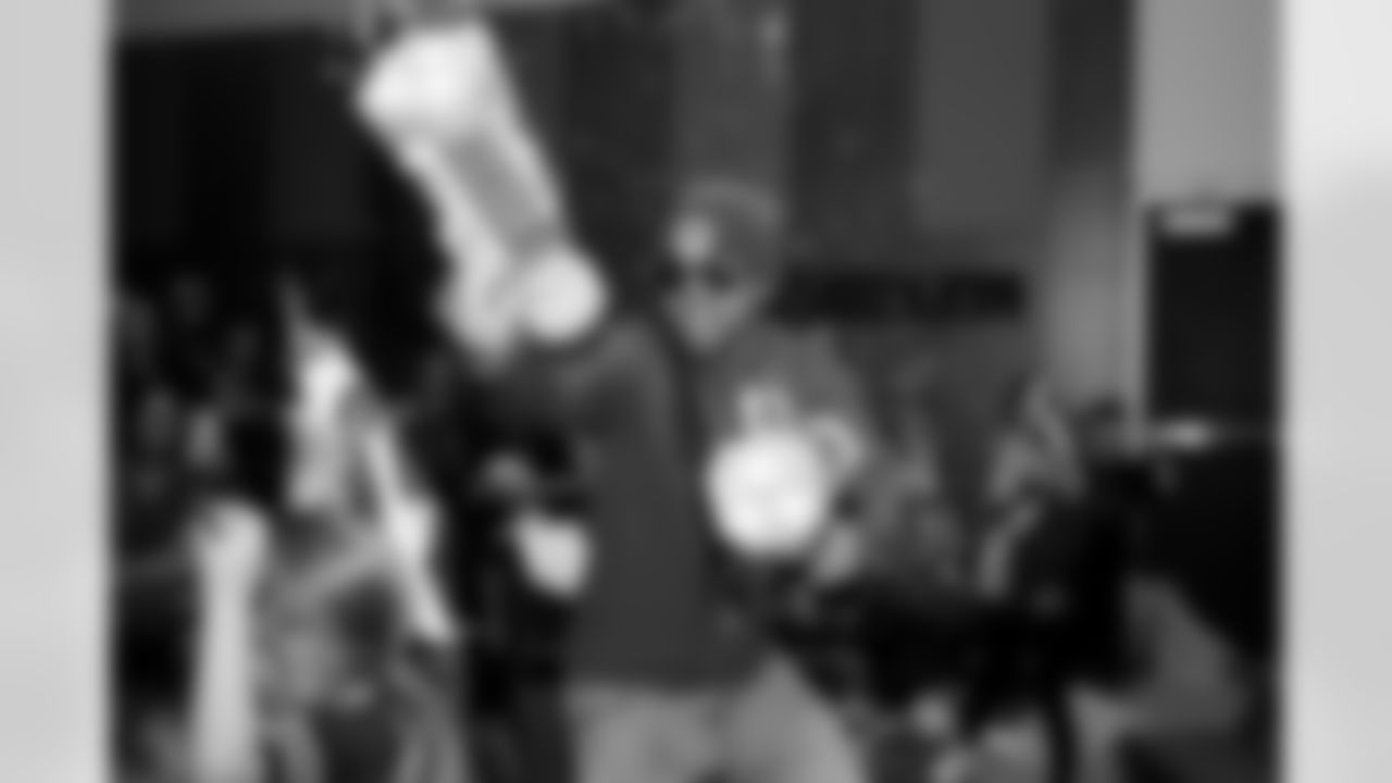 Playoff Pep Rally, January 09, 2026 at Charlotte Avenue Elementary.