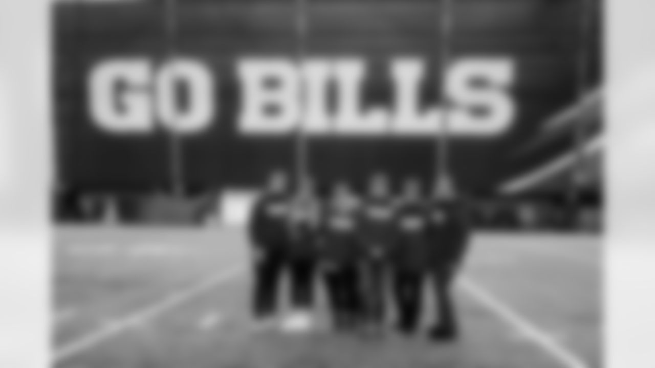 Buffalo Bills vs Philadelphia Eagles, Regular Season, December 28, 2025 at Highmark Stadium.