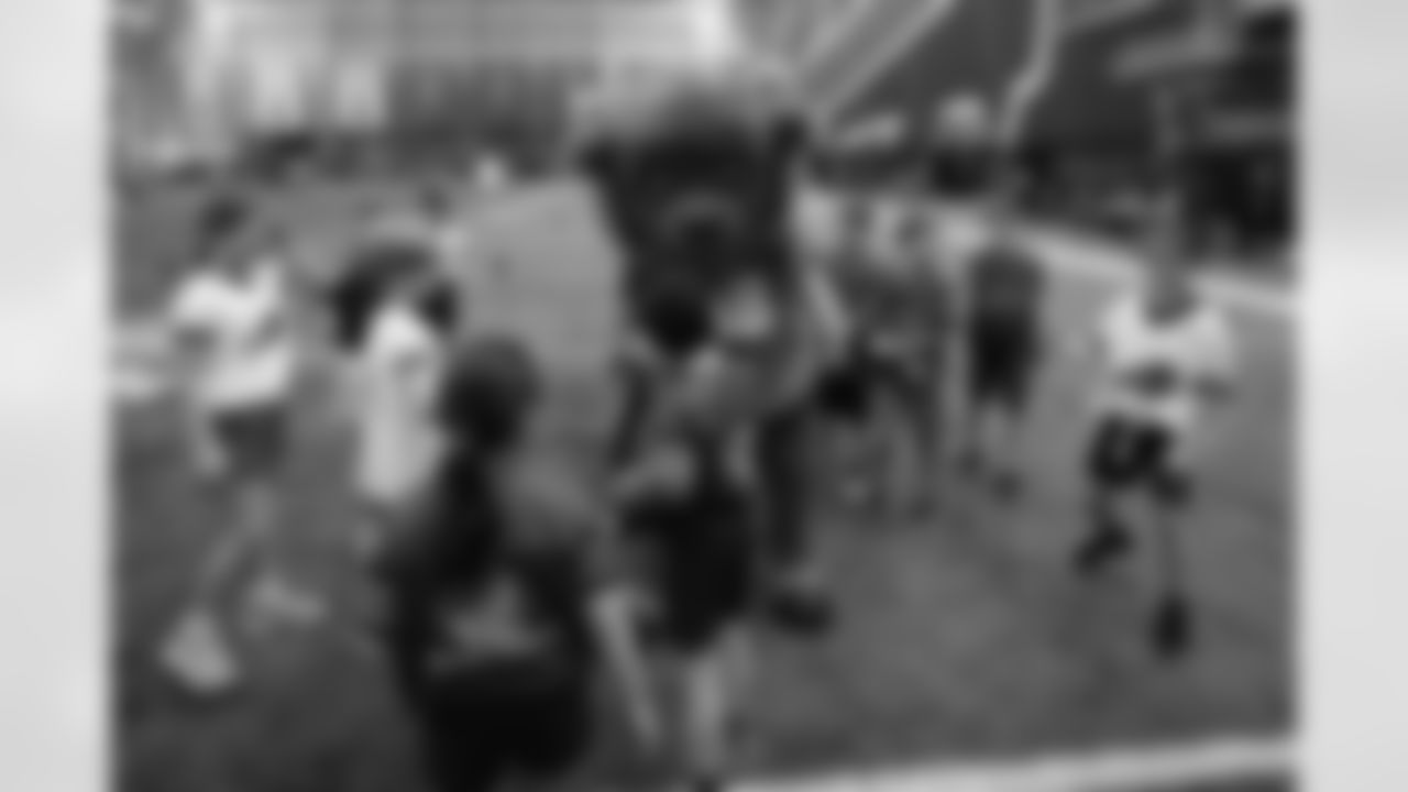 Boys & Girls Club Flag Tournament, December 14, 2025 at Buffalo Bills Training Center.