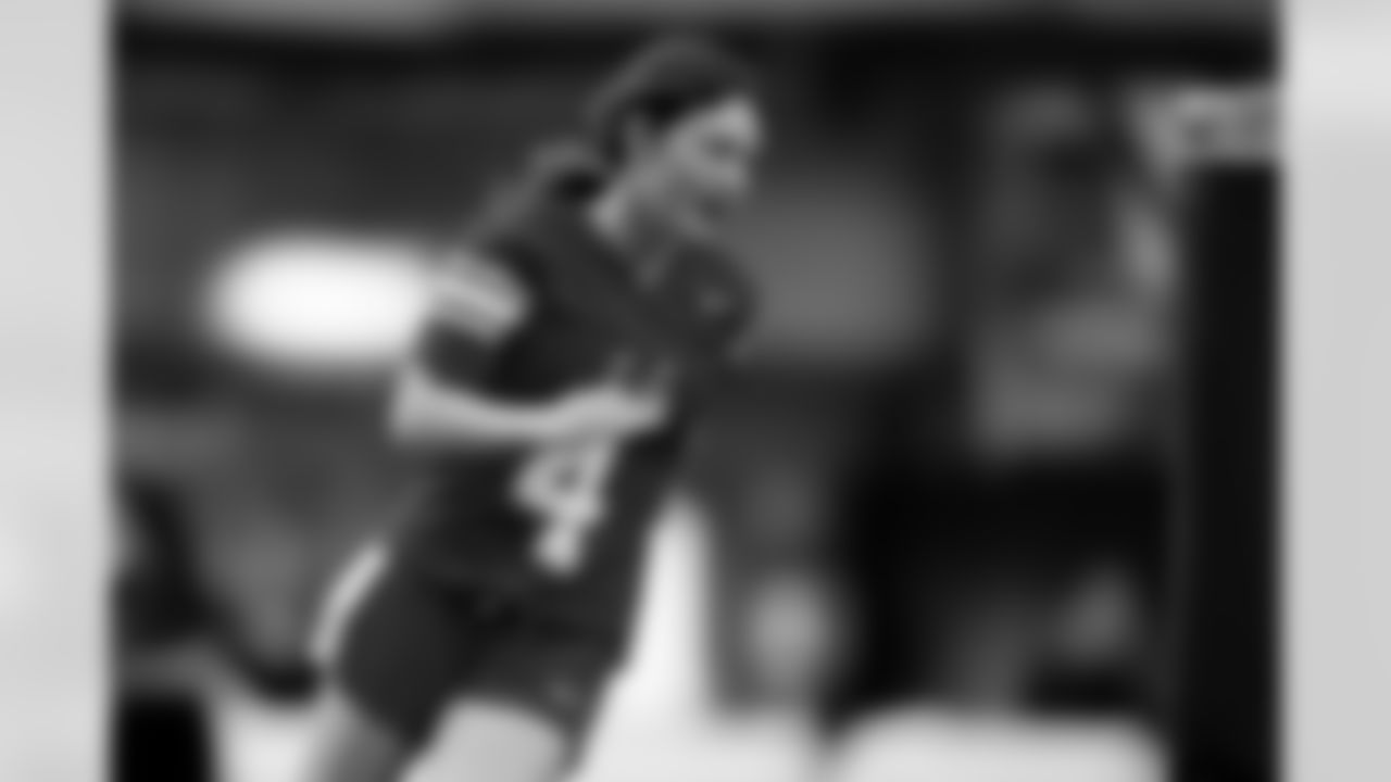 Middle School Girls Flag Challenge, May 17, 2025 at the Buffalo Bills Training Center.