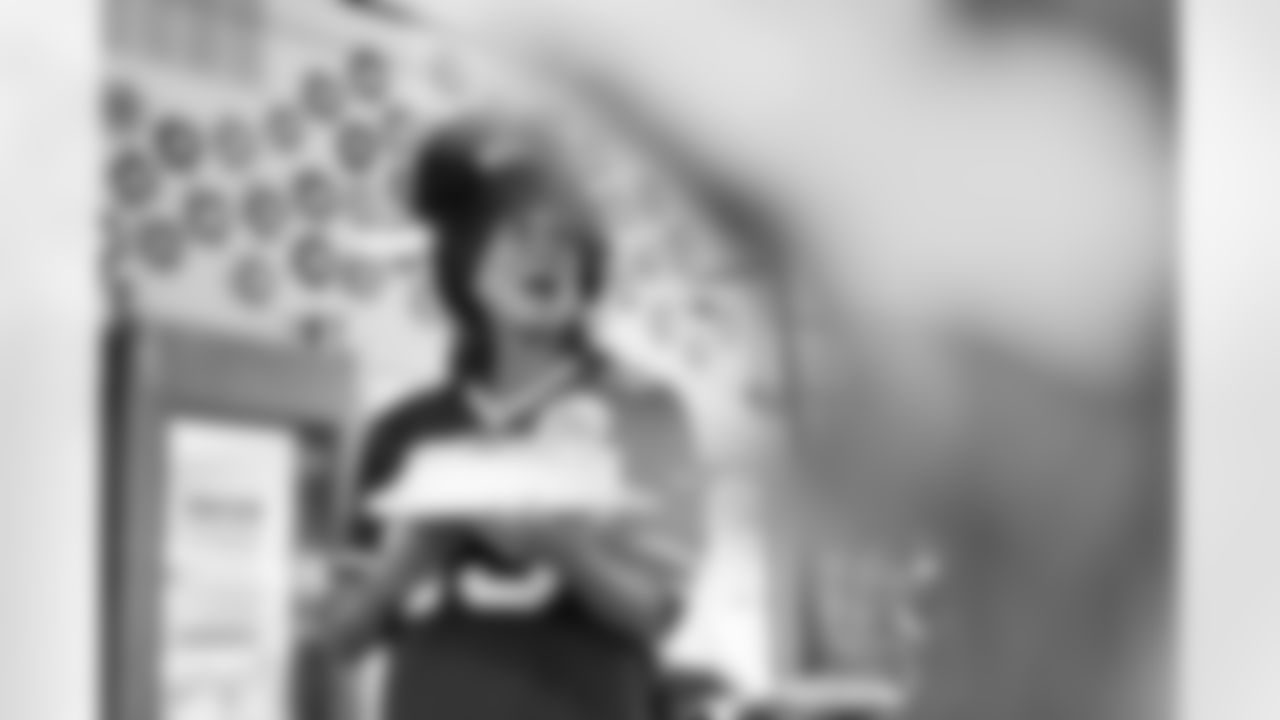 Fan of the Year Surprise, October 23, 2025 at Stitch Buffalo.