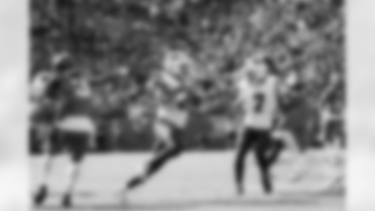 Buffalo Bills vs Jacksonville Jaguars, Wild Card Weekend, January 11, 2026 at EverBank Stadium.