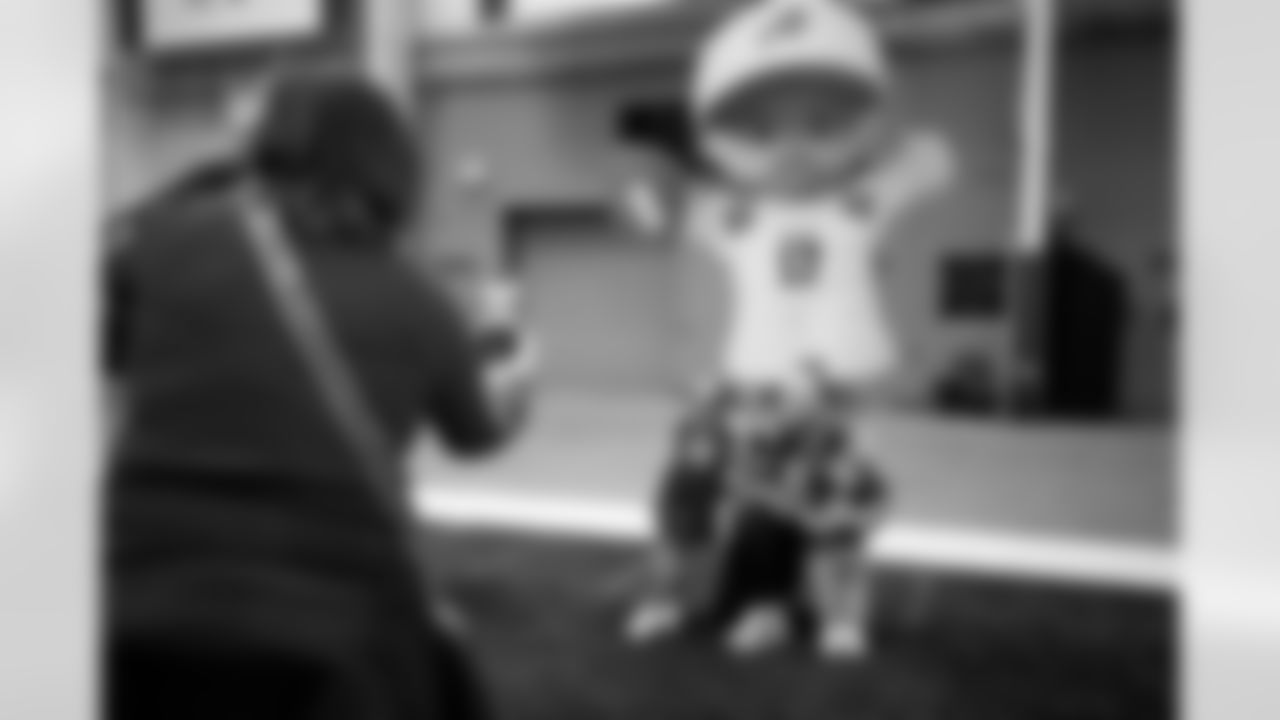 2025 Mini Mafia Watch Party, November 09, 2025 at Buffalo Bills Training Center.