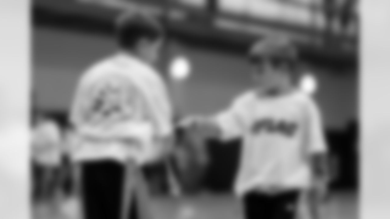 Seneca Nation Flag Football Clinic, November 06, 2025 at Allegany Community Center.