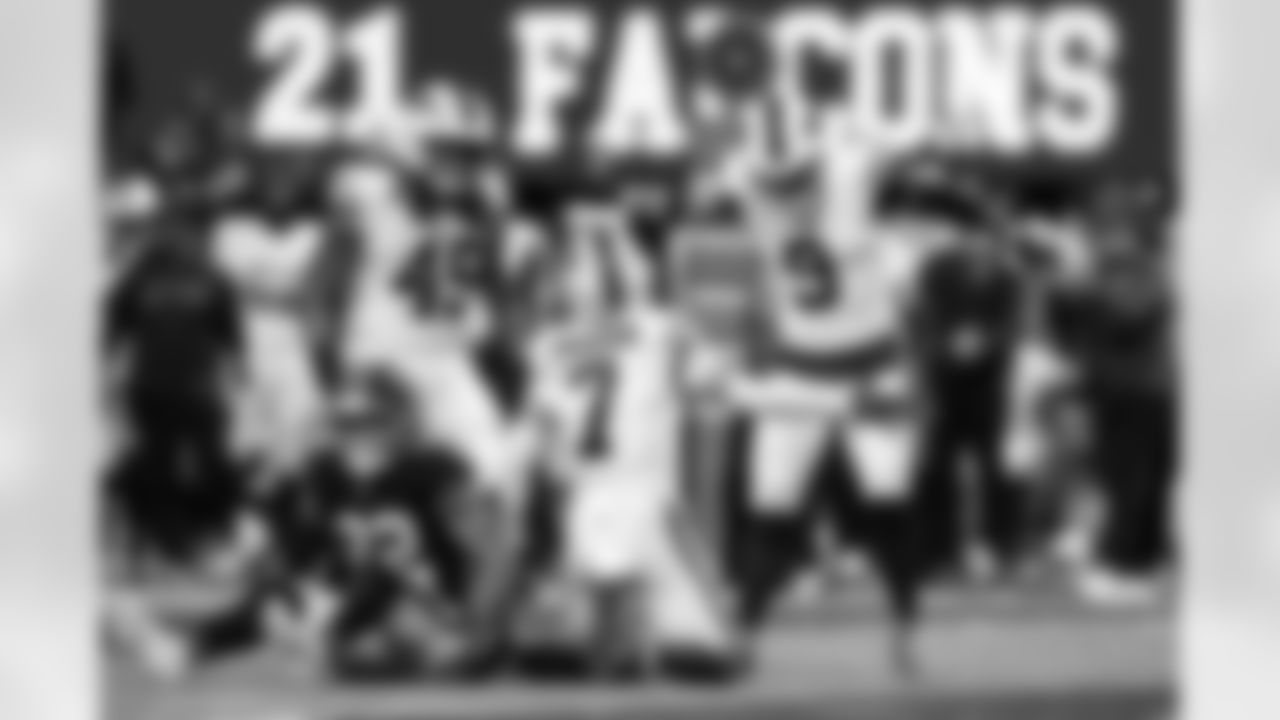 Atlanta Falcons vs Buffalo Bills, Regular Season, October 13, 2025 at Mercedes-Benz Stadium.