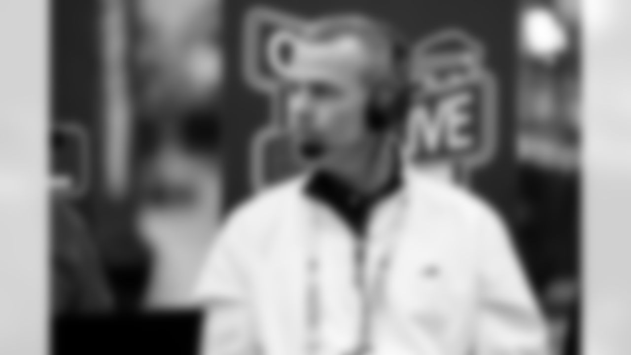 NFL Scouting Combine, February 24, 2026 at Indiana Convention Center.