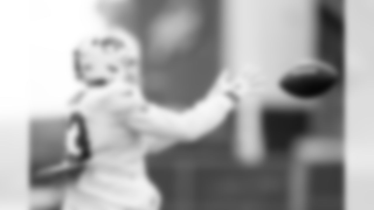 Gabe Davis (13). Buffalo Bills Week 11 Practice, November 13, 2025 at Buffalo Bills Training Center.