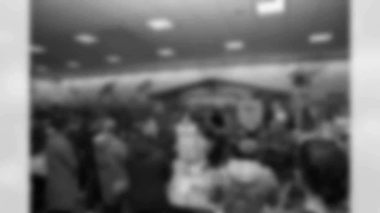 Christian Benford Book Reading, December 16, 2025 at Barnes and Noble.