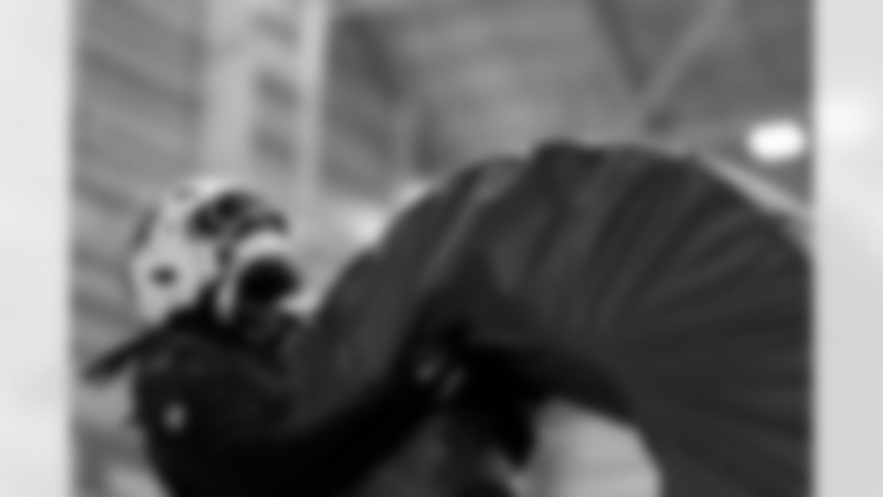 Shaq Thompson (45). Buffalo Bills Week 13 Practice, November 28, 2025 at Buffalo Bills Training Center.