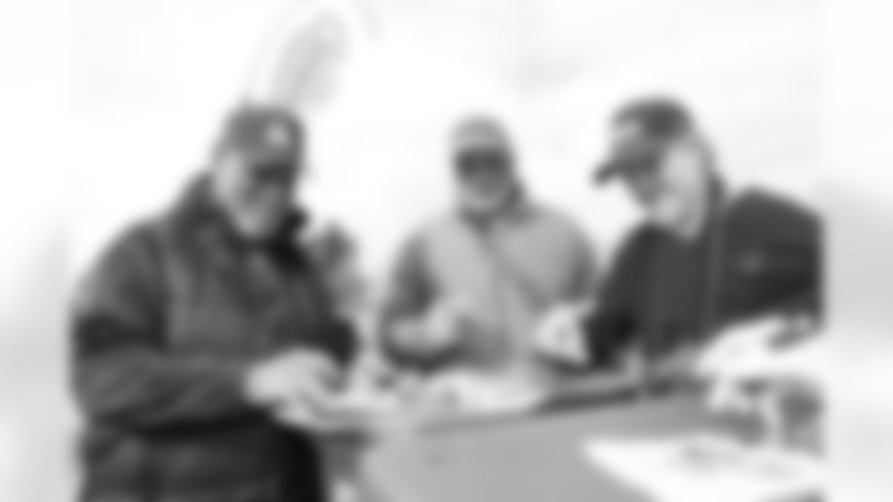 Buffalo Bills Foundation 2025 Thanksgiving Blitz, November 18, 2025 at FeedMore WNY.