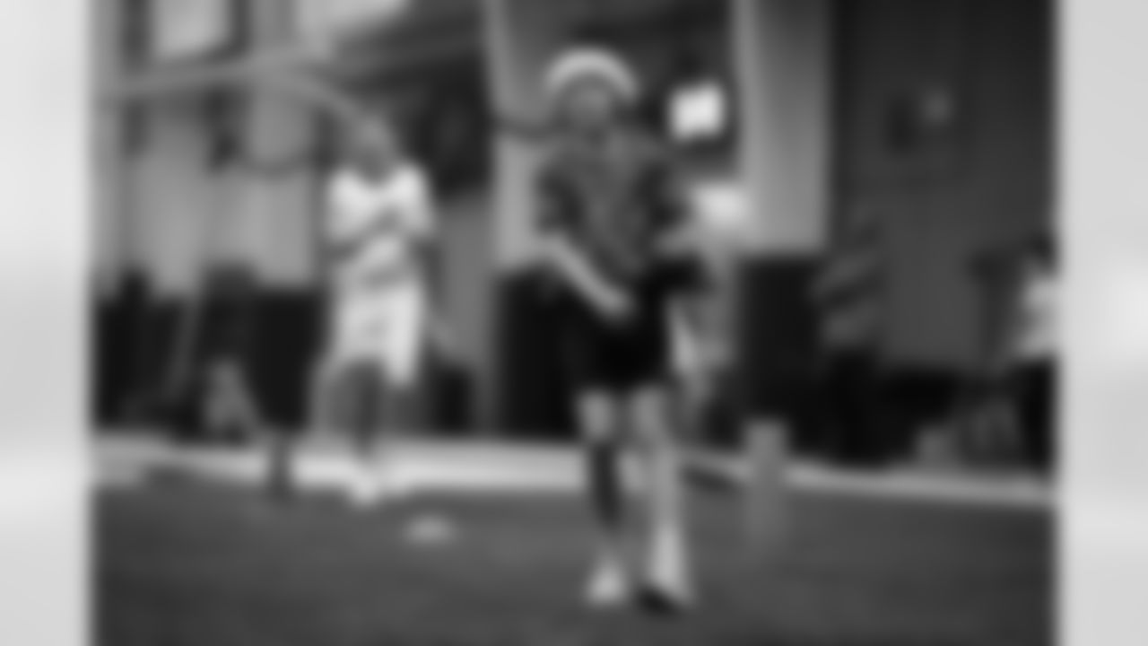 Boys & Girls Club Flag Tournament, December 14, 2025 at Buffalo Bills Training Center.