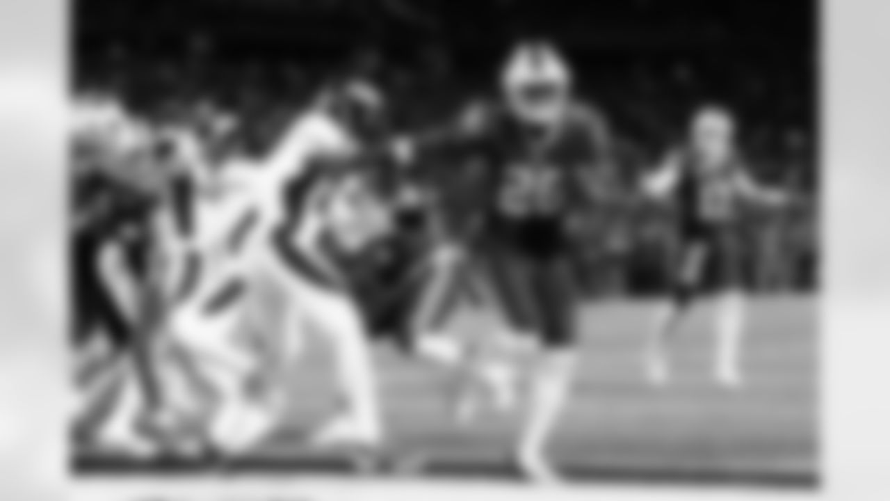 Buffalo Bills vs Denver Broncos, Regular Season, November 13, 2023 at Highmark Stadium.
