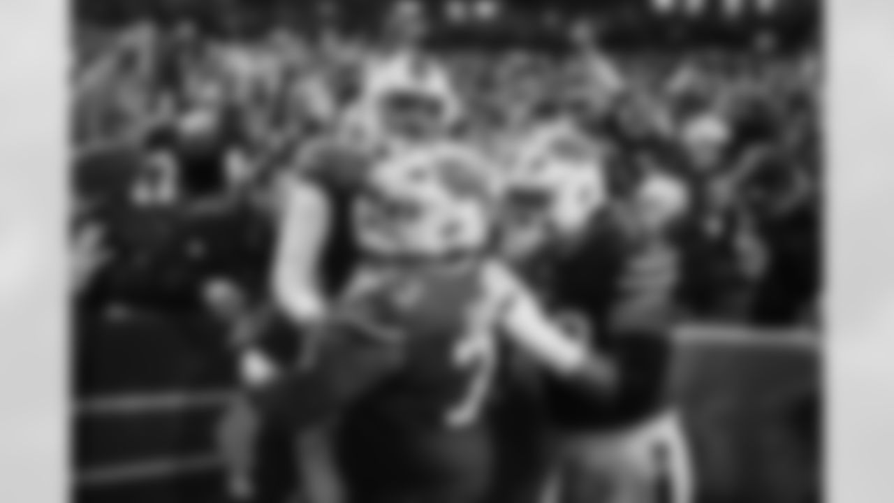 Buffalo Bills vs Kansas City Chiefs, Regular Season, November 02, 2025 at Highmark Stadium.