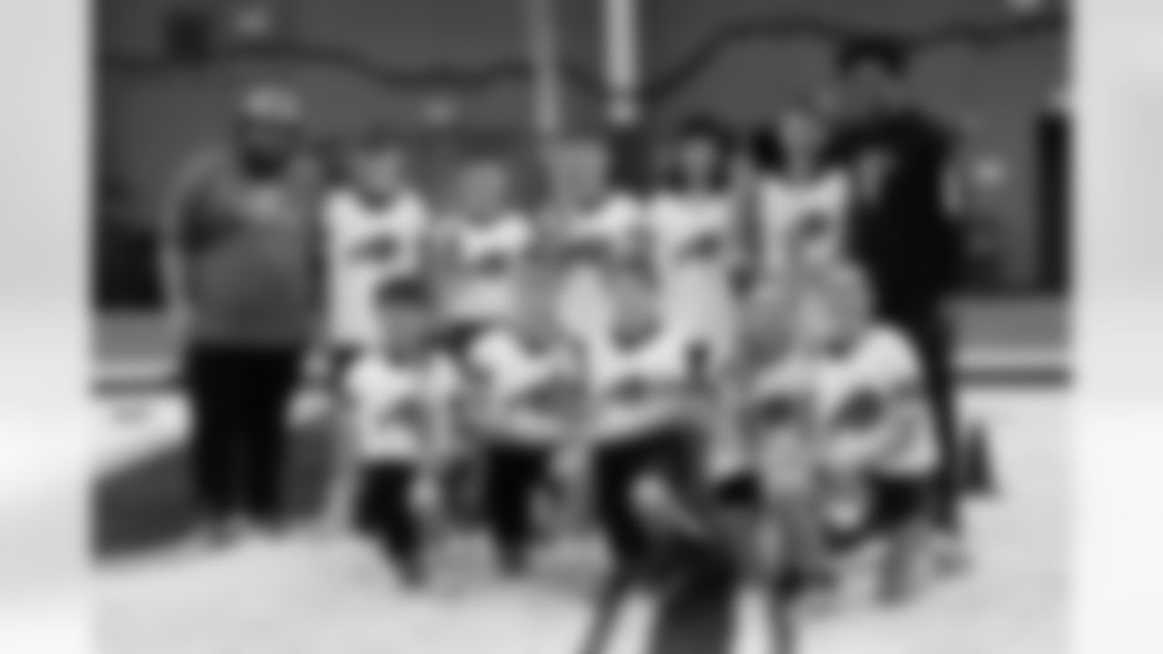 Boys & Girls Club Flag Tournament, December 14, 2025 at Buffalo Bills Training Center.