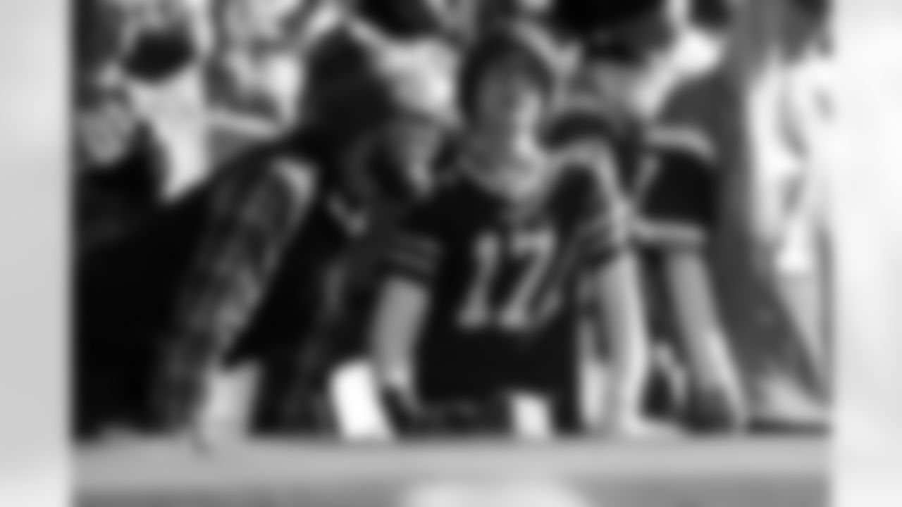 Buffalo Bills vs Denver Broncos, Divisional Game, January 17, 2026 at Empower Field at Mile High.