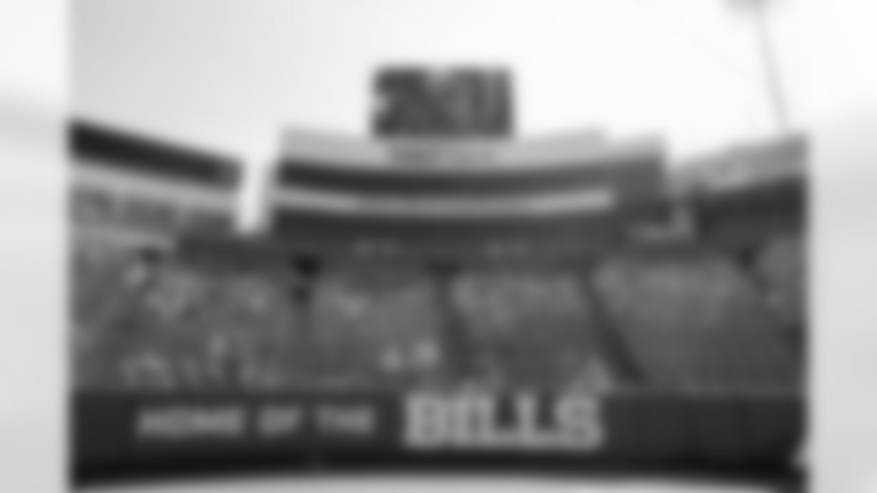 2025 Season Ticket Member Watch Party, September 14, 2025 at Highmark Stadium.