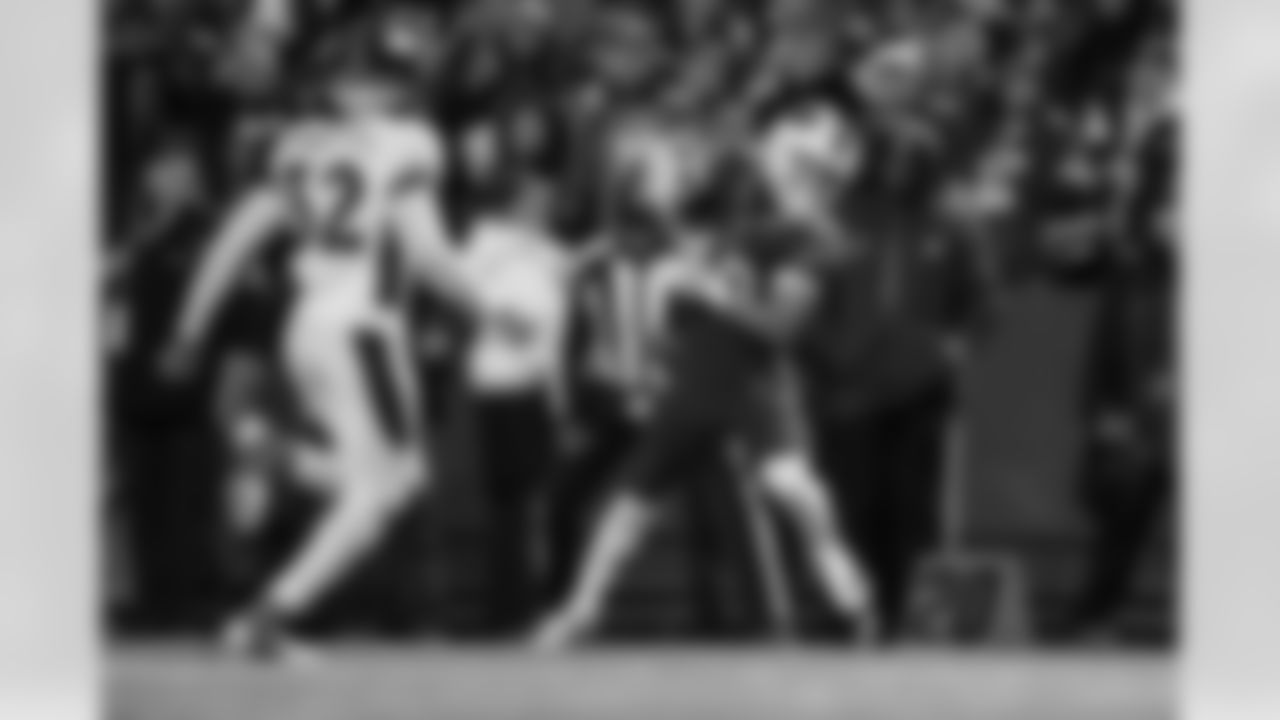 Buffalo Bills vs Denver Broncos, Regular Season, November 13, 2023 at Highmark Stadium.