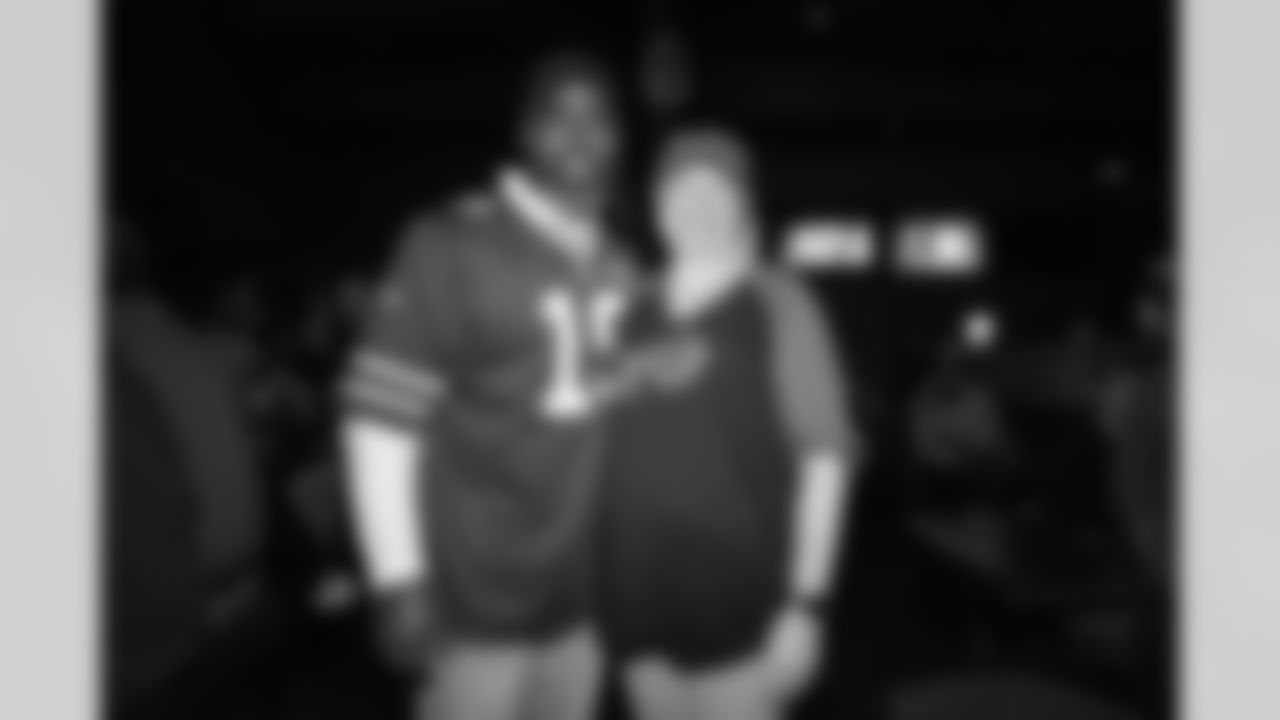 Bills v Panthers Watch Party, October 26, 2025 at Real Sports Bar & Grill.