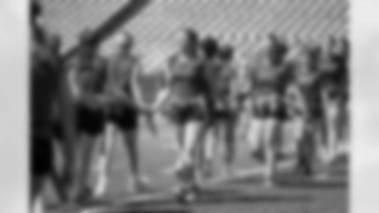 Buffalo Bills host Nike 7-On Girls Flag Football event, June 29, 2025 at Highmark Stadium.