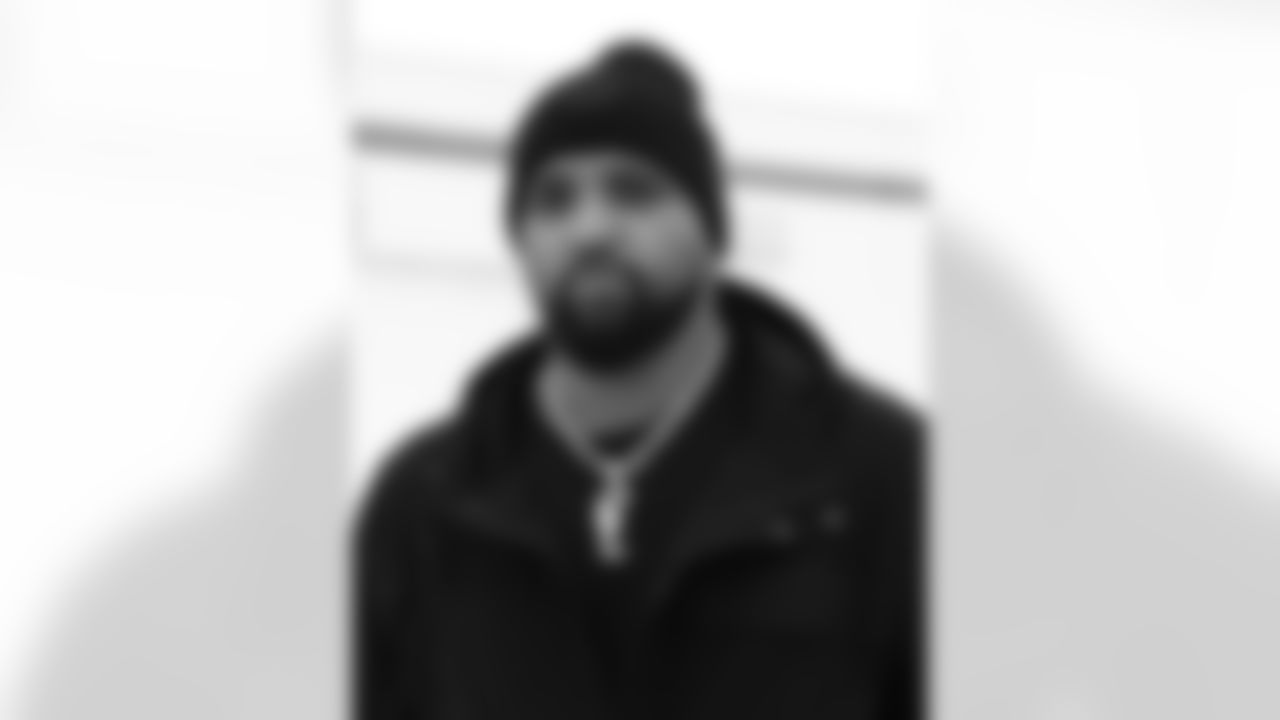 DaQuan Jones (92). Buffalo Bills travel to Foxborough, December 13, 2025 at Buffalo Niagara International Airport.