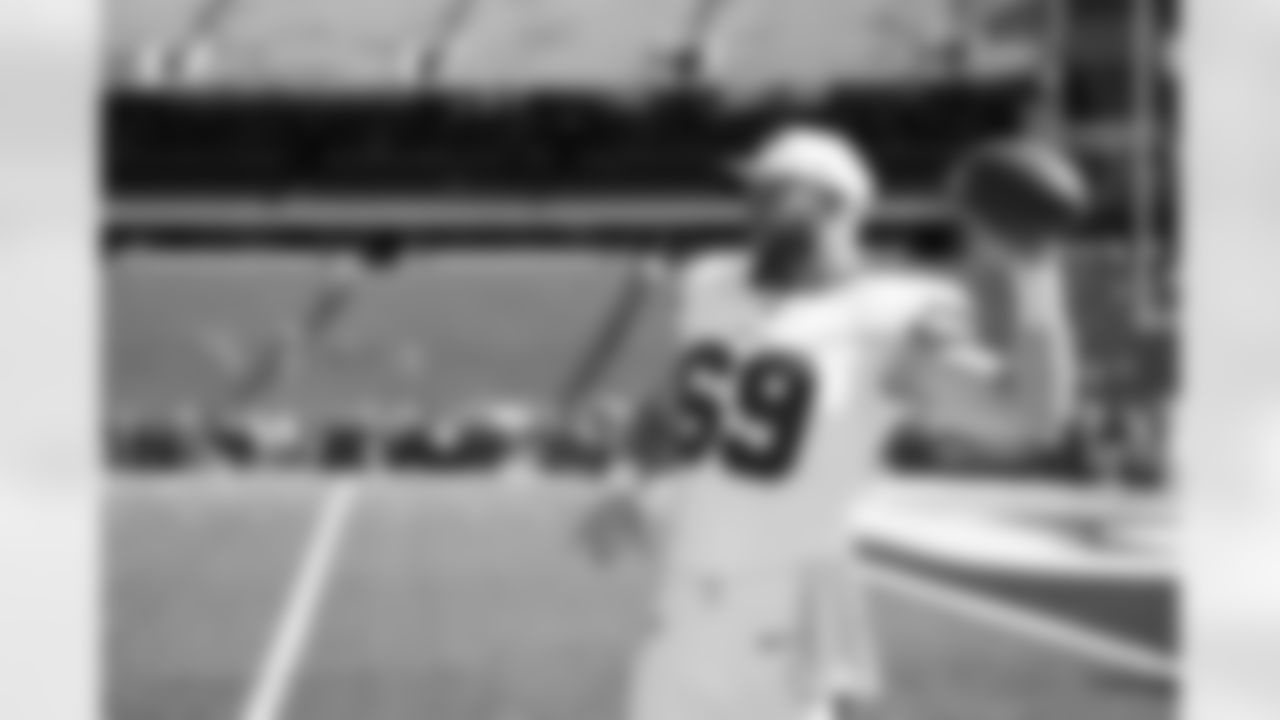 Buffalo Bills vs Carolina Panthers, Preseason, August 24, 2024 at Highmark Stadium.