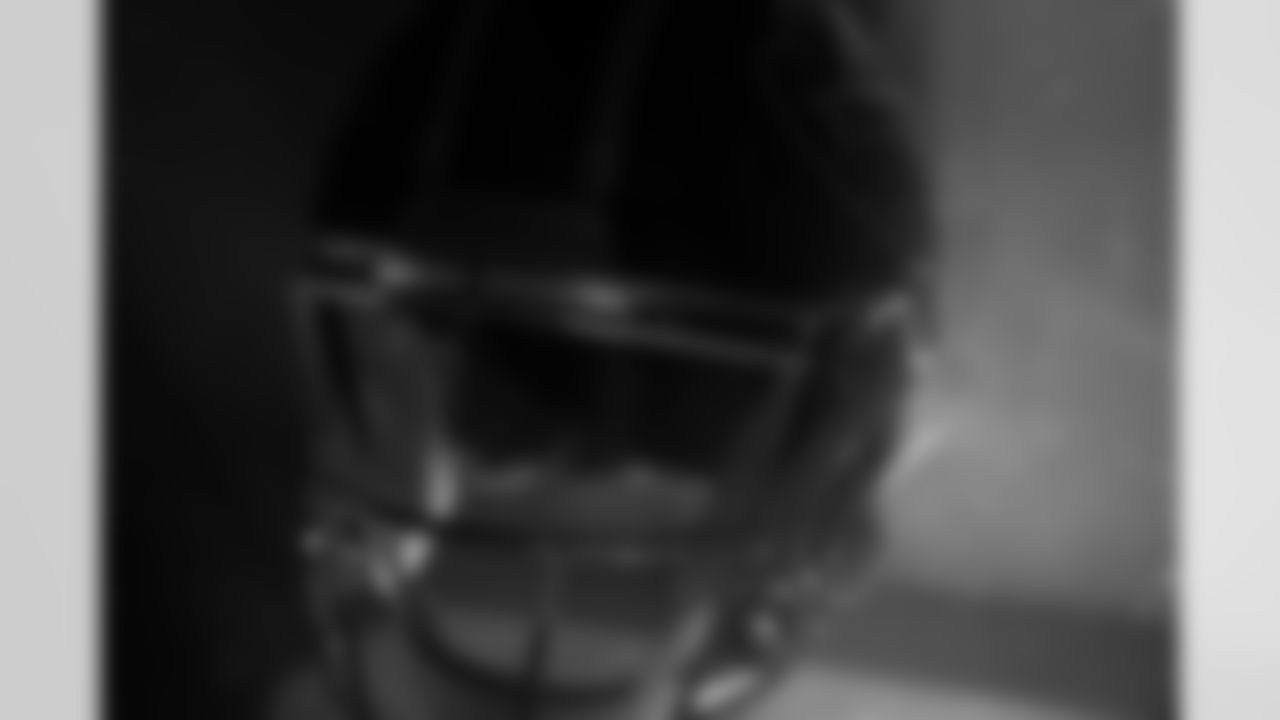 Buffalo Bills Red Helmet Release, July 16, 2025.