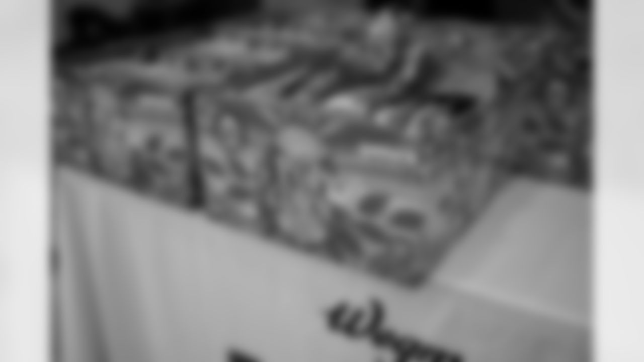 Play 60 Charged Up By Wegmans Kickoff, November 04, 2025 at Churchville Chili Middle School.