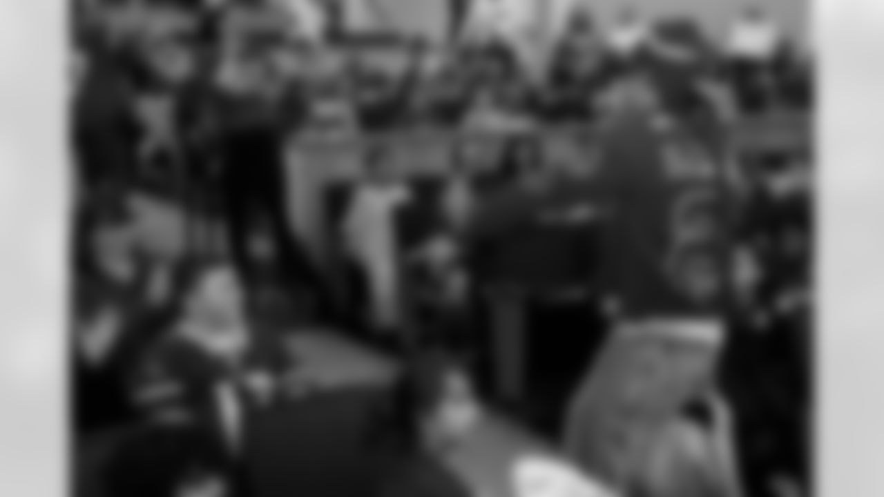 Pep Rally x Victory Live, October 24, 2025 at Global Concepts Charter School.