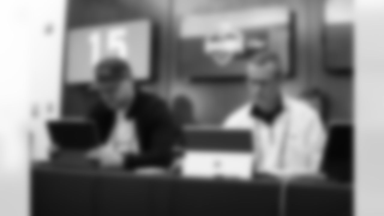 NFL Scouting Combine, February 24, 2026 at Indiana Convention Center.