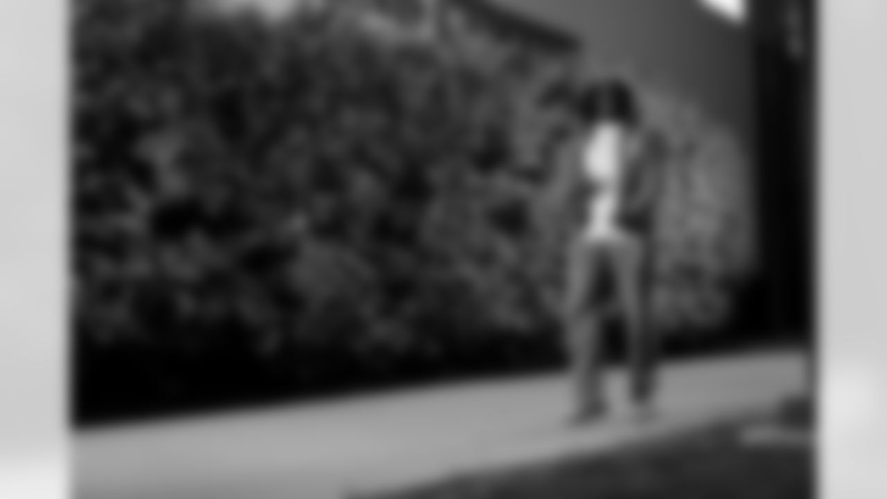 Frank Gore Jr. (20). Buffalo Bills vs Miami Dolphins, Regular Season, September 18, 2025 at Highmark Stadium.