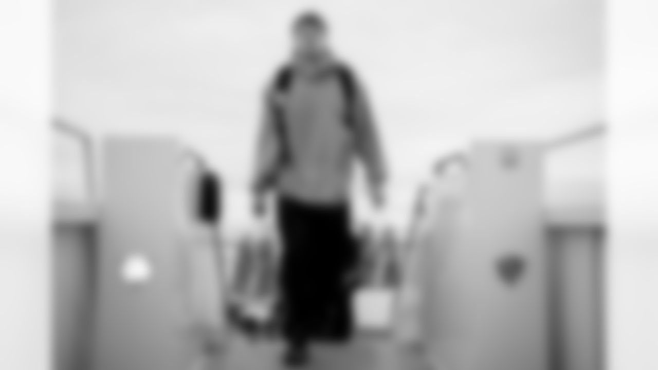 Jackson Hawes (85). Buffalo Bills Travel to Jacksonville, January 10, 2026 at Buffalo Niagara International Airport.