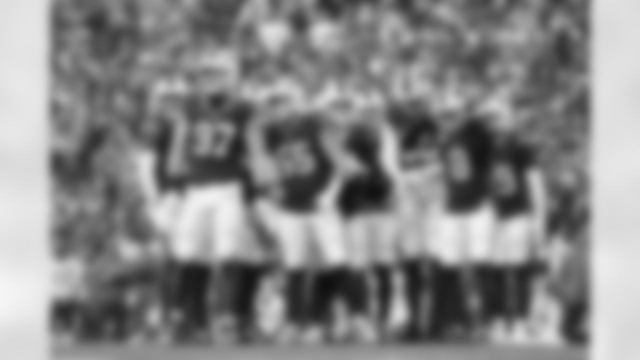 Buffalo Bills vs Kansas City Chiefs, Regular Season, November 02, 2025 at Highmark Stadium.