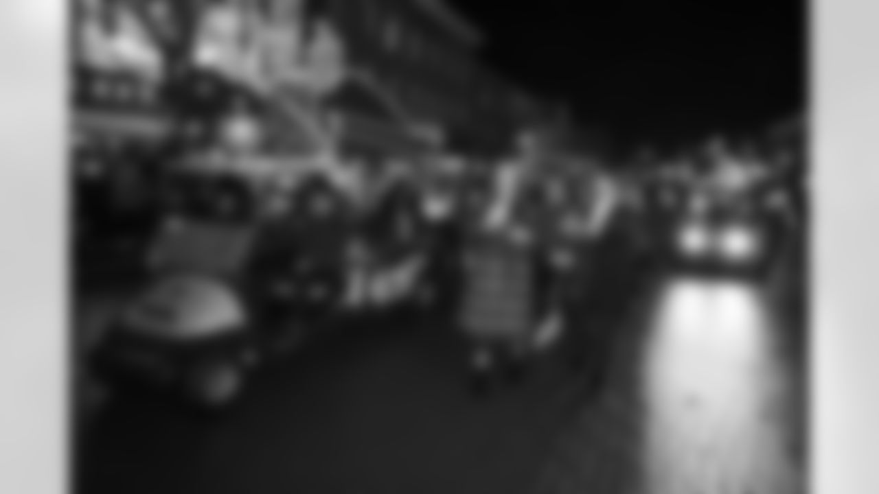 Buffalo Bills Hallmark Movie Premiere Event & VIP Party, November 13, 2025, at 42 North Brewing Company and the Aurora Theatre in East Aurora.