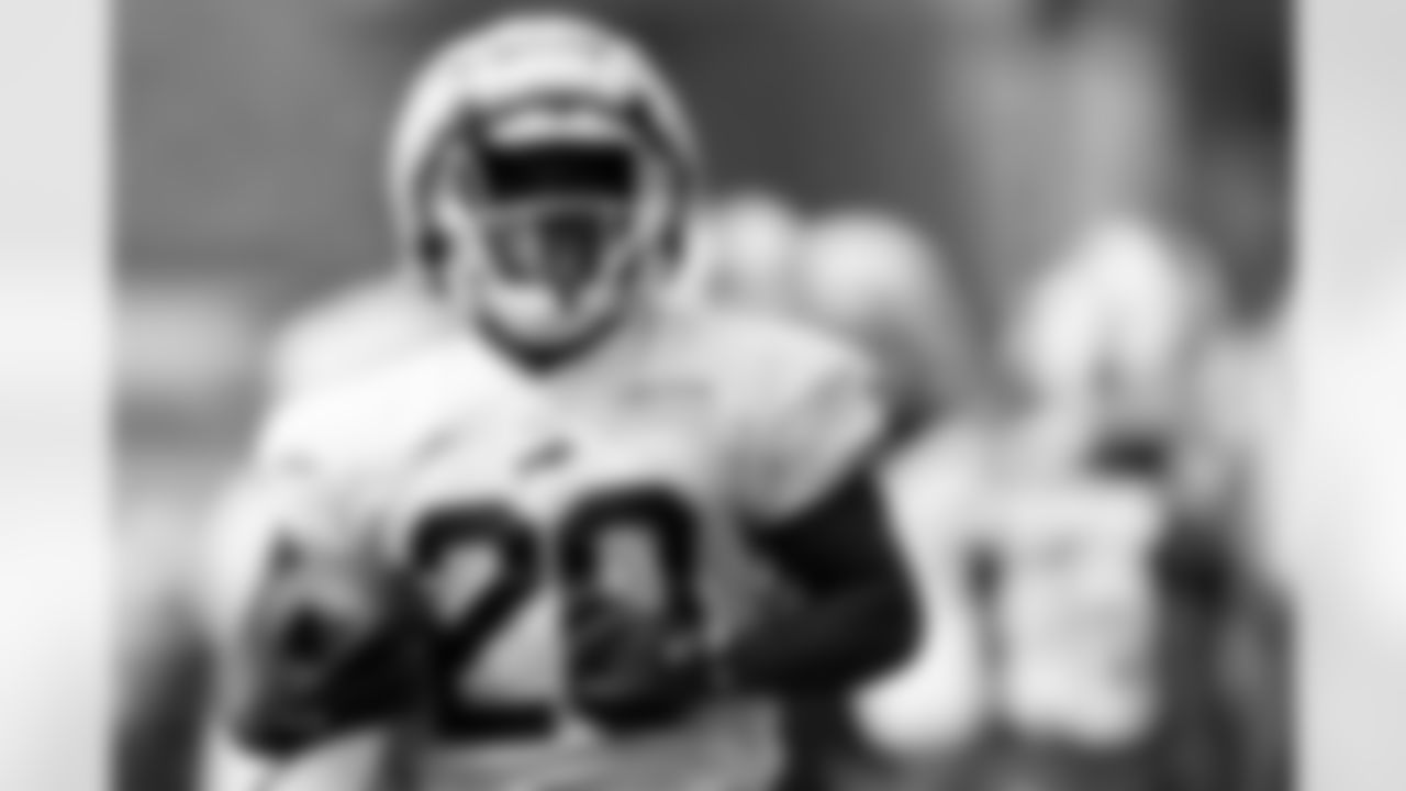 Buffalo Bills Training Camp, August 07, 2025 at St. John Fisher University.