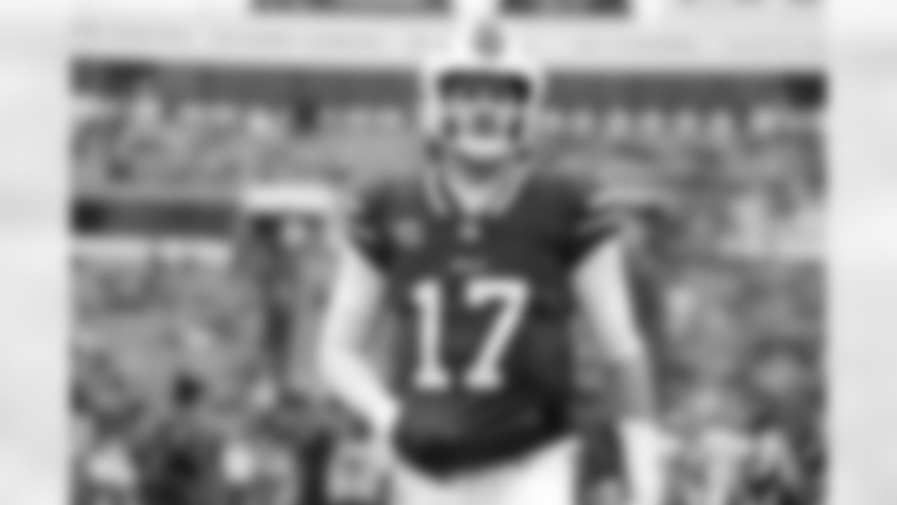 Buffalo Bills vs Denver Broncos, Wild Card Weekend, January 12, 2025 at Highmark Stadium.