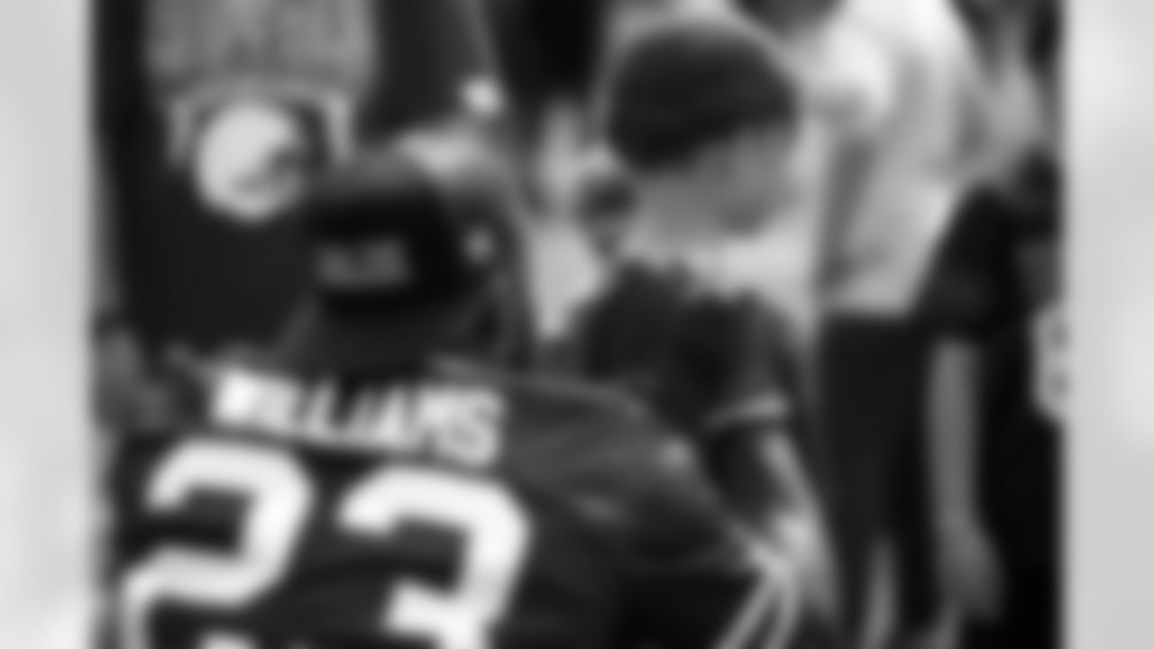 The Buffalo Bills host Mini Mafia Field Day June 22, 2025 at Highmark Stadium.