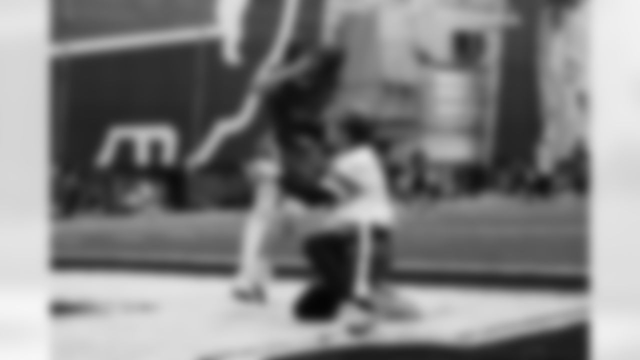 Boys & Girls Club Flag Tournament, December 14, 2025 at Buffalo Bills Training Center.