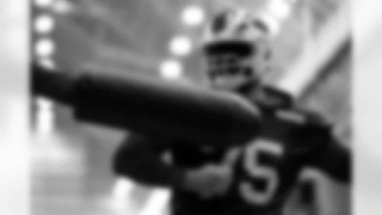 Morgan Fox (75). Buffalo Bills Week 13 Practice, November 28, 2025 at Buffalo Bills Training Center.