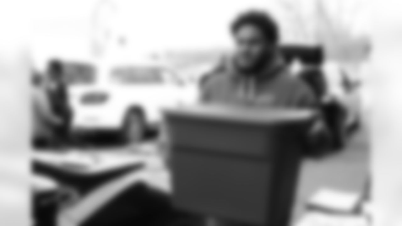 Buffalo Bills Foundation 2025 Thanksgiving Blitz, November 18, 2025 at FeedMore WNY.