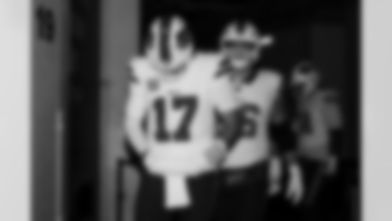 Buffalo Bills vs Denver Broncos, Divisional Game, January 17, 2026 at Empower Field at Mile High.