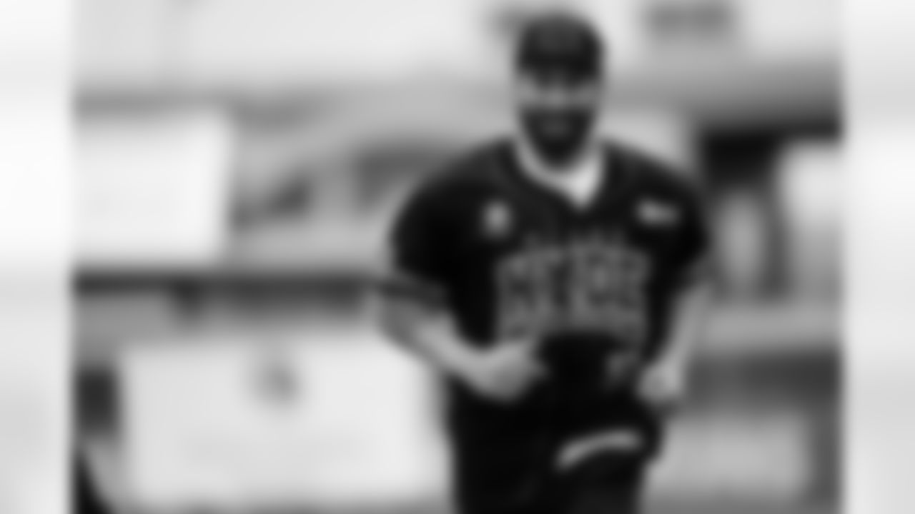 Micah Hyde Charity Softball Game, May 04, 2025 at Sahlen Field.