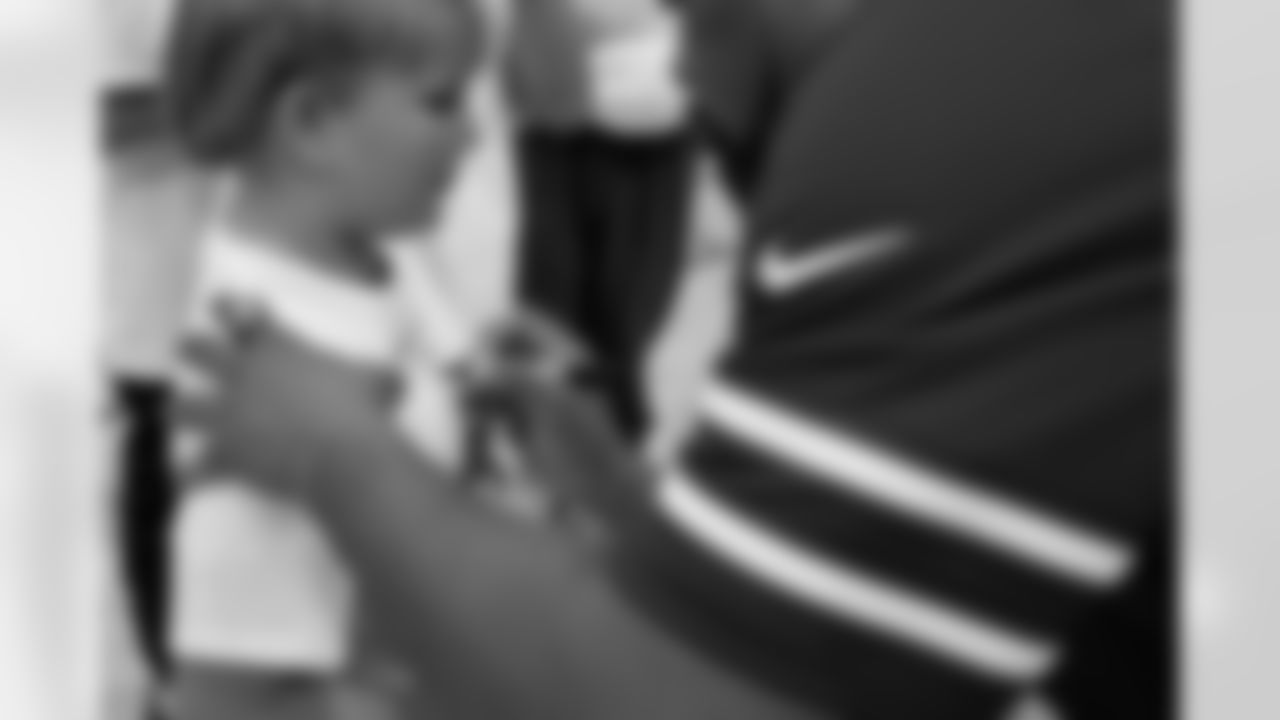 Seneca Nation Flag Football Clinic, November 06, 2025 at Allegany Community Center.