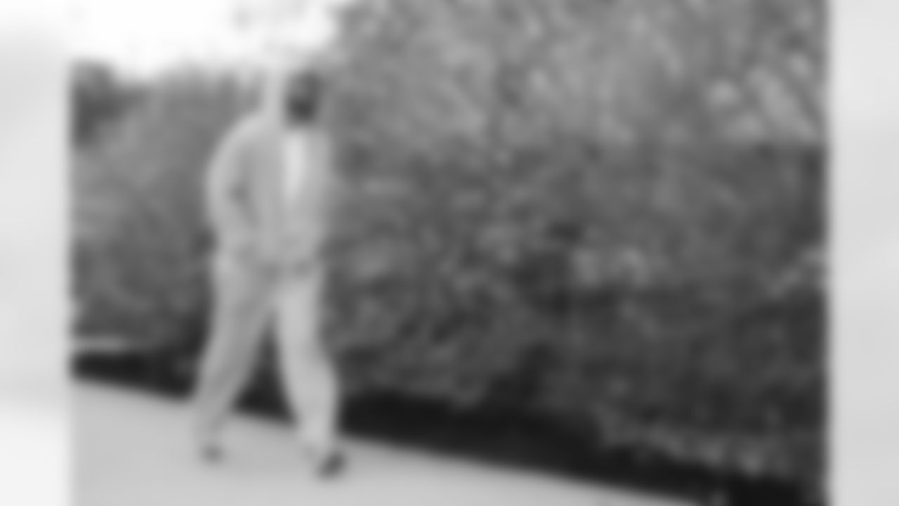 Josh Allen (17). Buffalo Bills vs Tampa Bay Buccaneers, Regular Season, November 16, 2025 at Highmark Stadium.