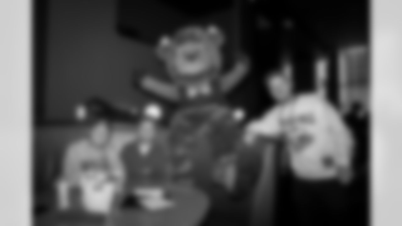 Bills vs Jaguars Watch Party, January 11, 2026 at Real Sports Bar & Grill in Toronto, Ontario, Canada.